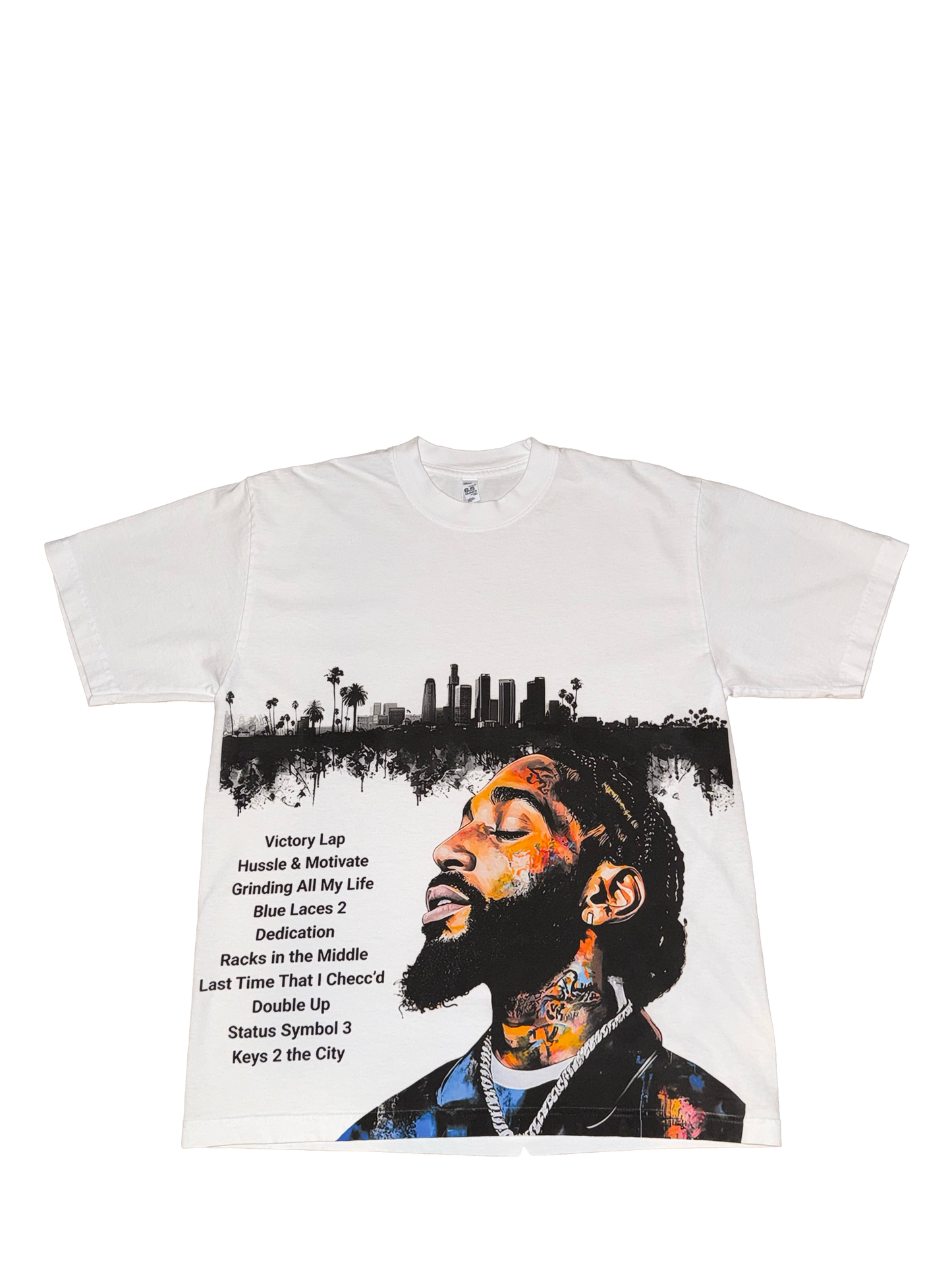 Nipsey Hussle Tee