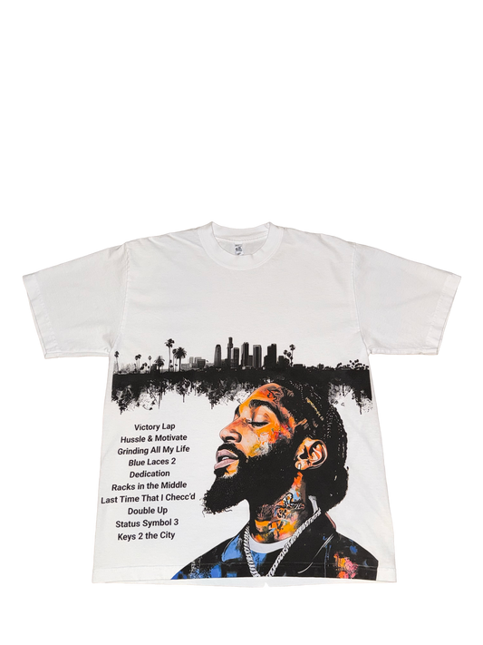 Nipsey Hussle Tee